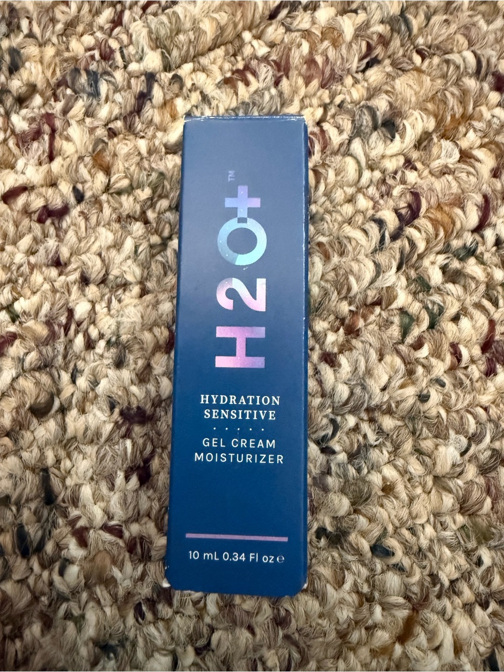 Hydration Sensitive Gel Cream Moisturizer